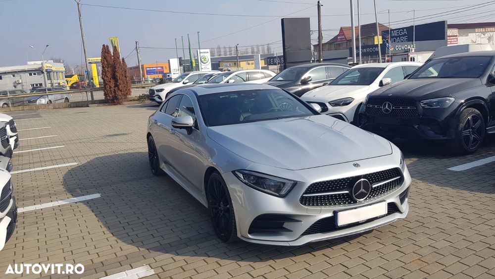 Mercedes-Benz CLS - 25