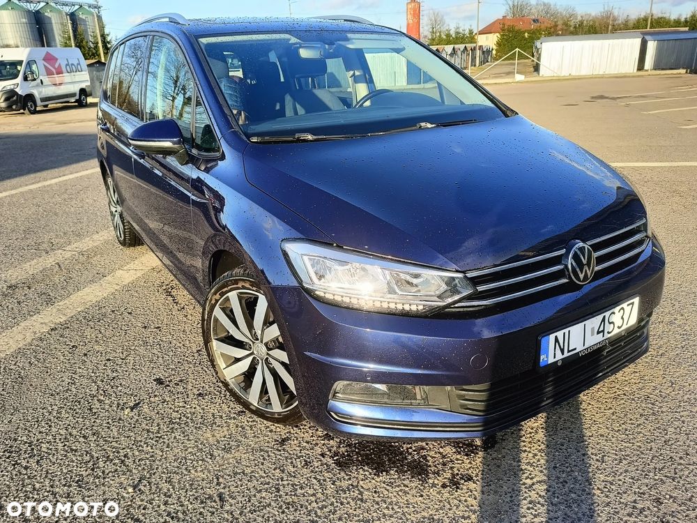 Volkswagen Touran 2.0 TDI SCR DSG Highline - 3