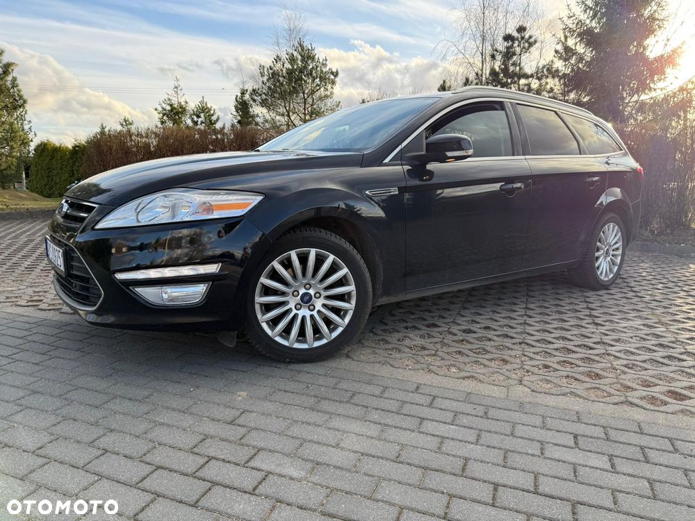 Ford Mondeo 2.0 TDCi Ambiente MPS6 - 5