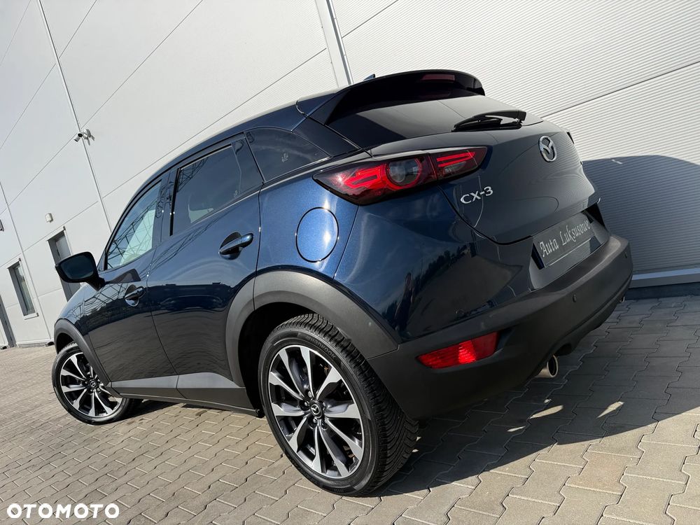 Mazda CX-3 SKYACTIV-G 2.0 Homura - 2
