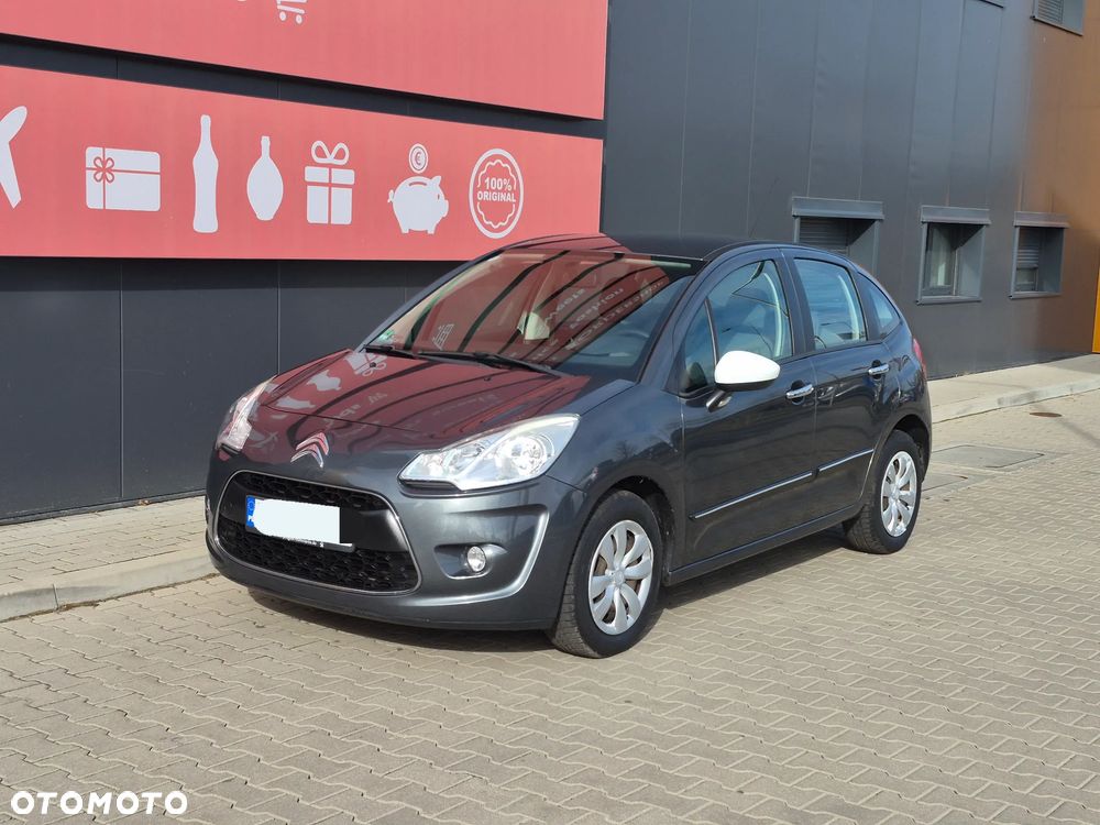 Citroën C3 - 1