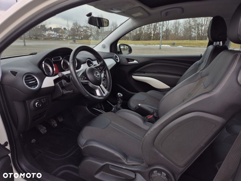 Opel Adam 1.0 Start/Stop Rocks - 11