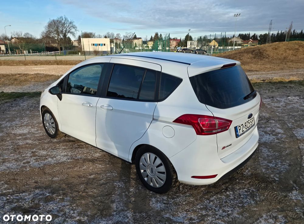 Ford B-MAX 1.0 EcoBoost SYNC Edition - 5