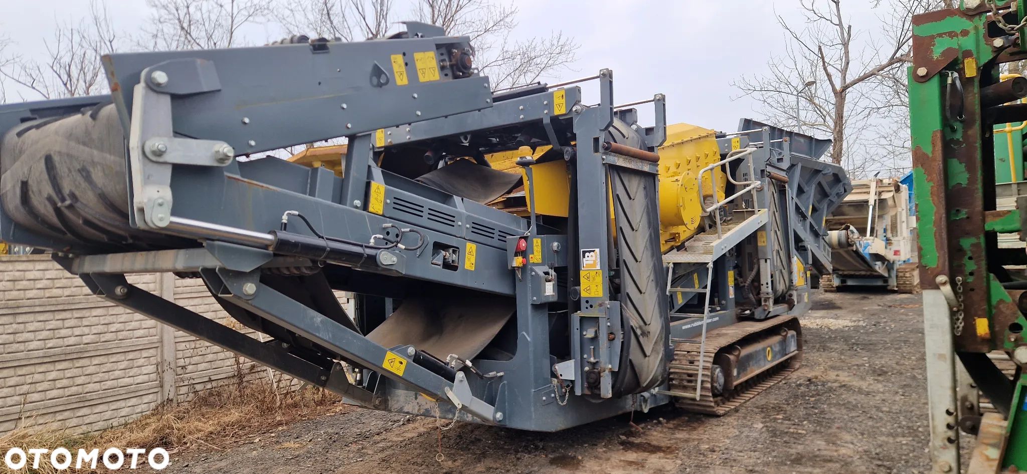 Powerscreen RM HS5000M - 1