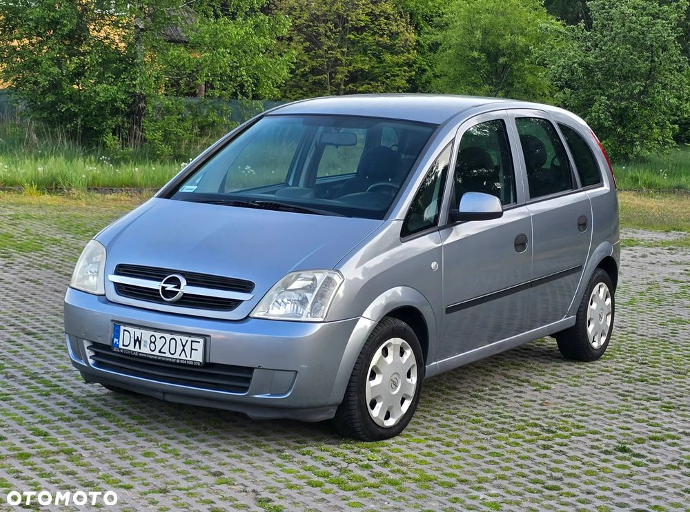 Opel Meriva - 1