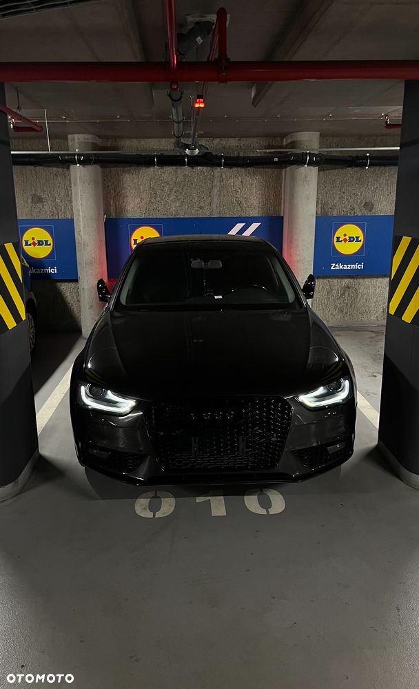 Audi A4 Limousine 2.0 TDI DPF multitronic Ambiente - 1