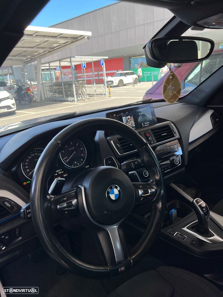 BMW 120 d xDrive Pack M - 5