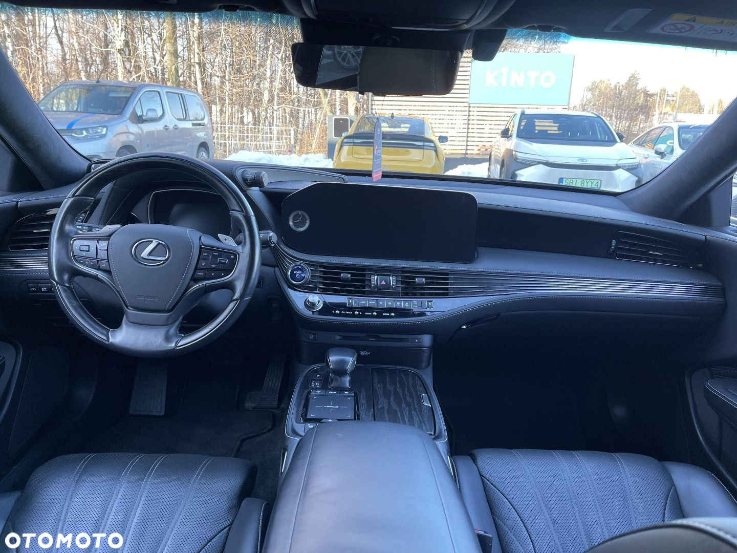 Lexus LS - 10