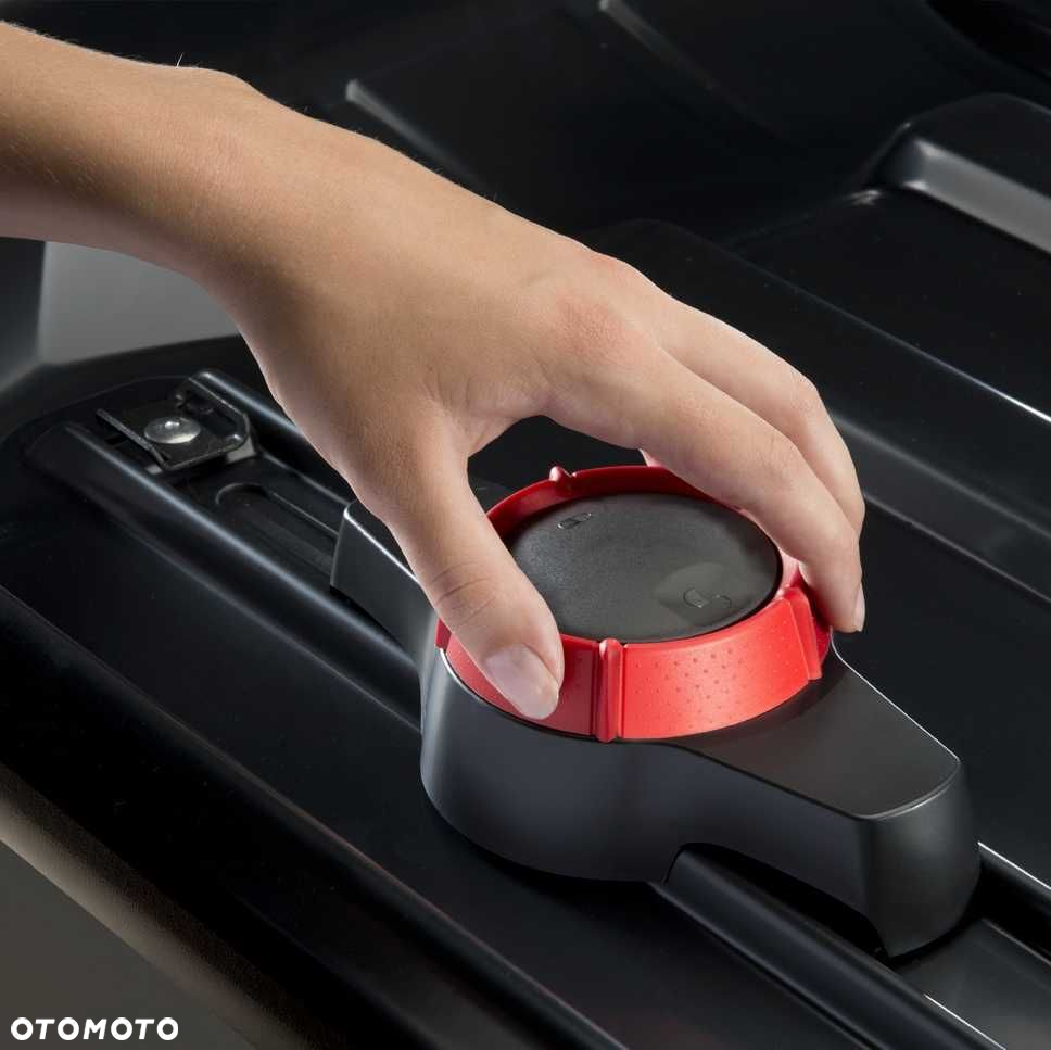 Bagażnik Box Mocowania do boxa dachowego adapter Inter Pack Premium Ft - 3