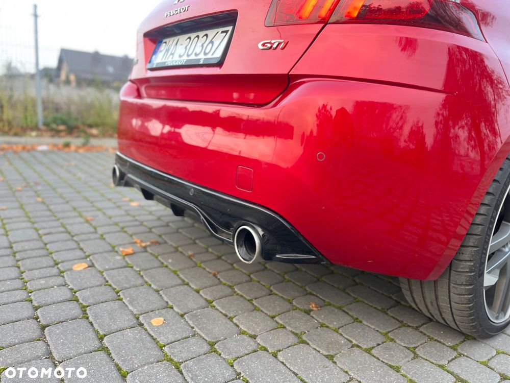 Peugeot 308 1.6 e-THP S&S GTi by Sport - 16