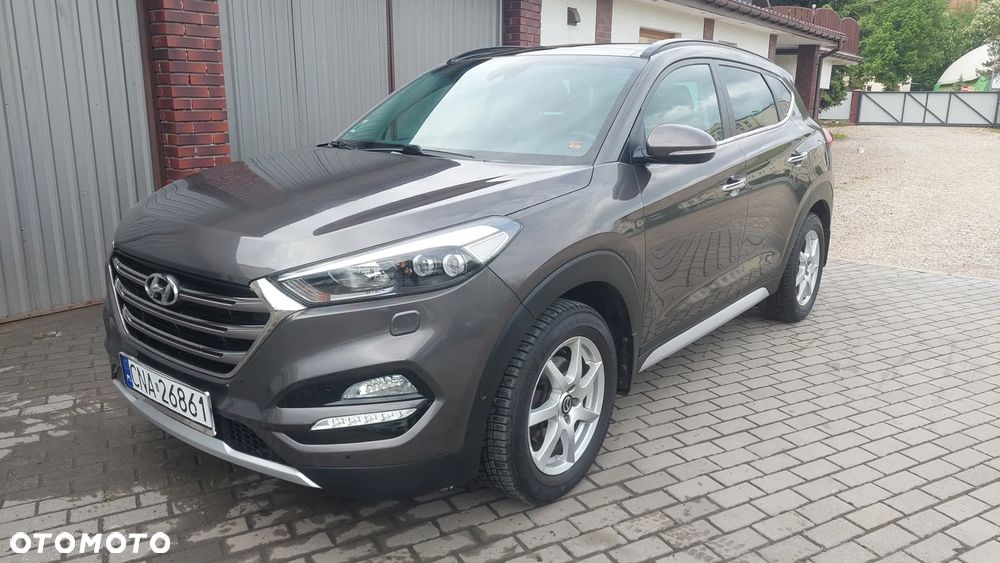 Hyundai Tucson 1.6 T-GDi Premium 2WD DCT - 13
