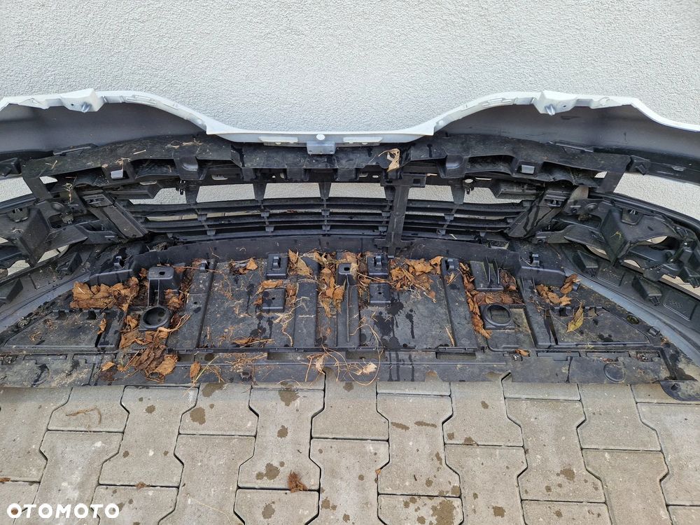 Zderzak Renault Captur lift - 9