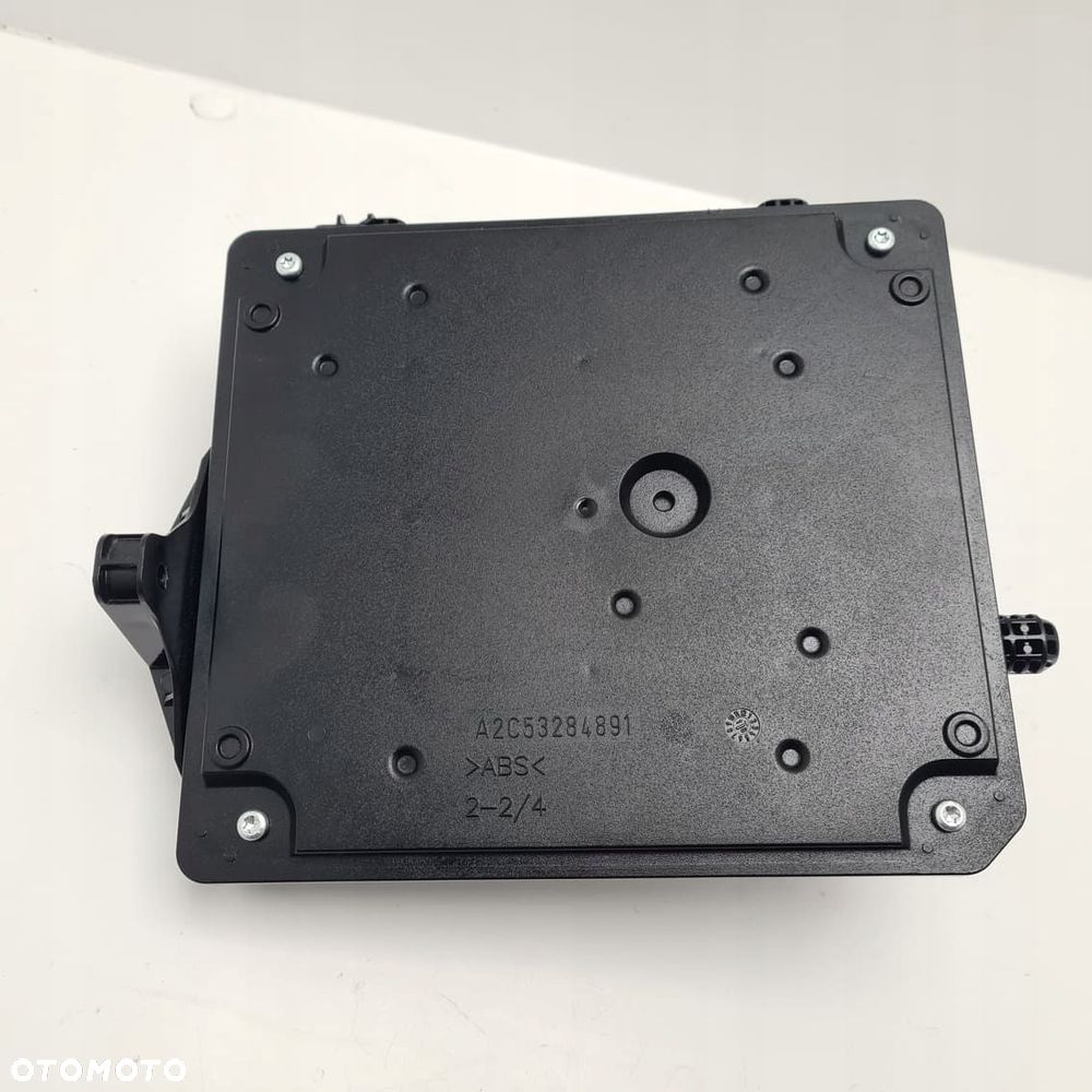 renault megane scenic iii bcm sterownik moduł - 3