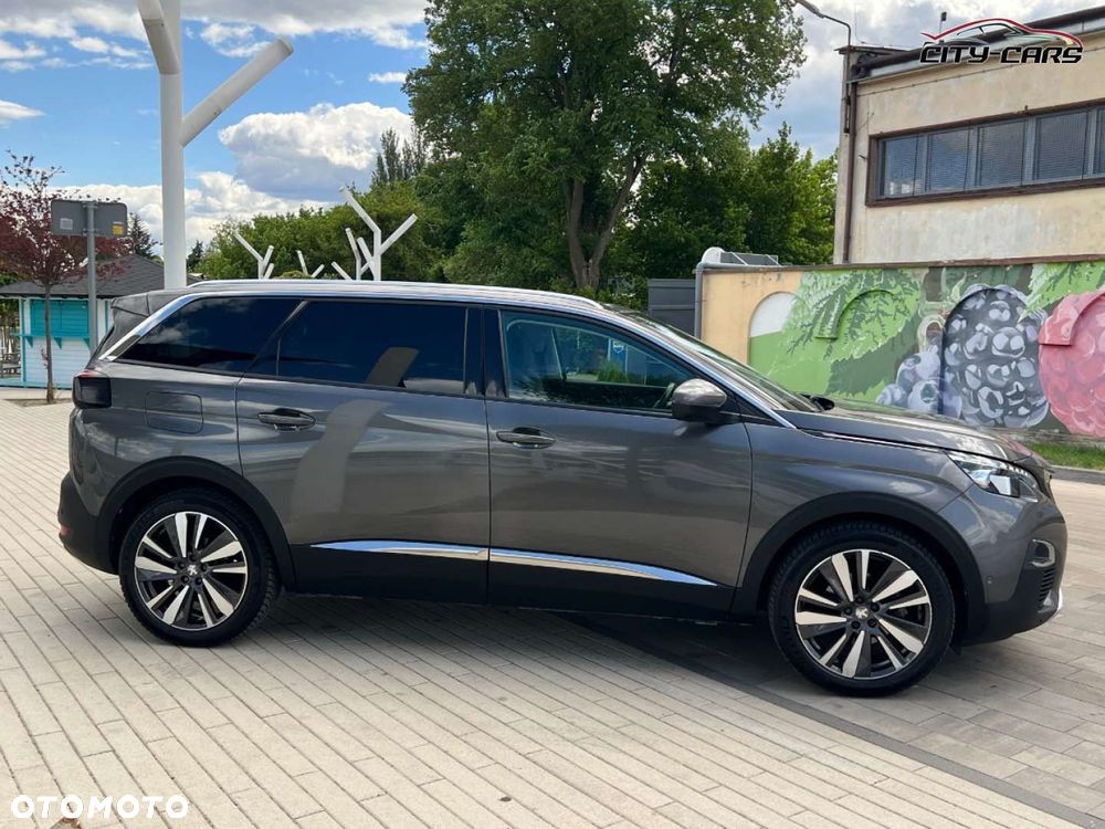 Peugeot 5008 - 13