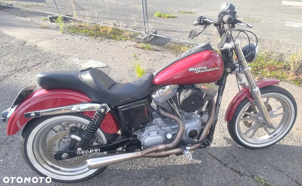 Harley-Davidson Dyna Super Glide