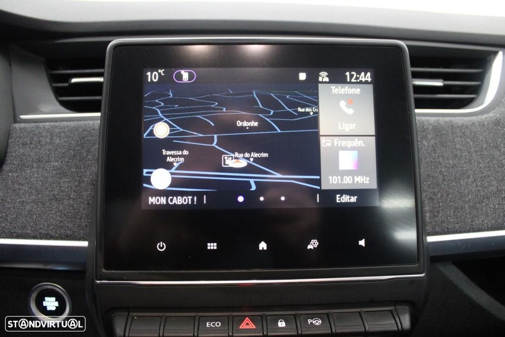 Renault Zoe (c/ Bateria) EV50 135hp Techno - 19