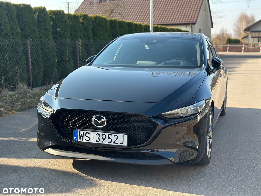 Mazda 3 2.0 mHEV AWD Exclusive-Line - 5