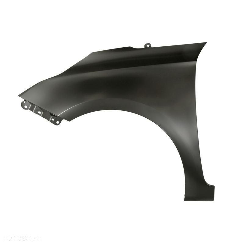 NOWY BŁOTNIK KIA CARENS IV 2013-2016 LAKIEROWANY W KOLOR - 2