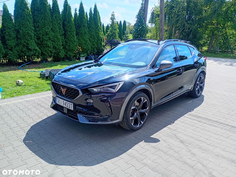 Cupra Formentor 1.4 e-Hybrid DSG - 2