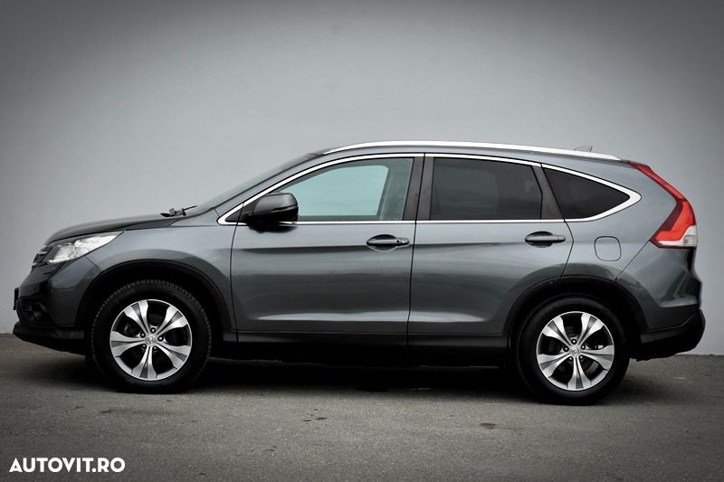 Honda CR-V 2.2i DTEC 4WD Automatik Elegance - 10