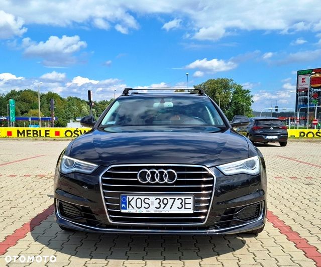 Audi A6 Avant 2.0 TDI Ultra DPF S tronic - 37