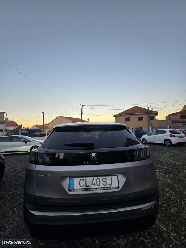 Peugeot 3008 - 12