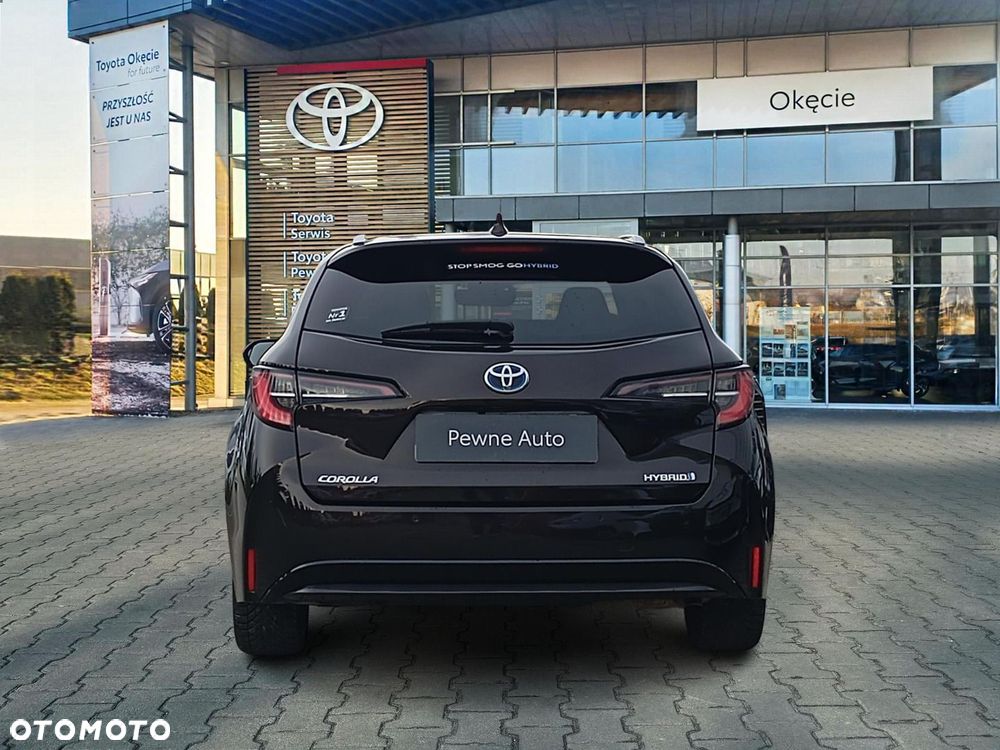 Toyota Corolla 1.8 Hybrid Comfort - 7