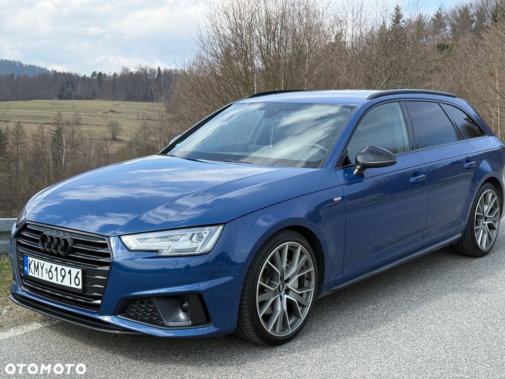 Audi A4 Avant 40 TDI S tronic - 7