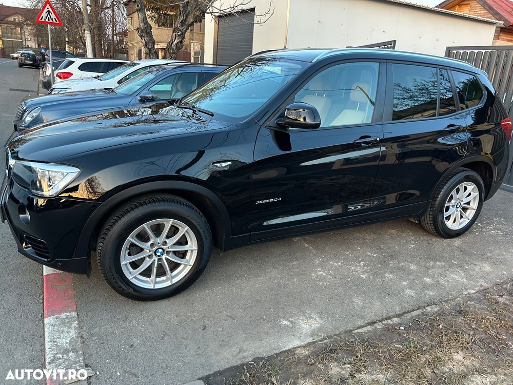 BMW X3 - 3