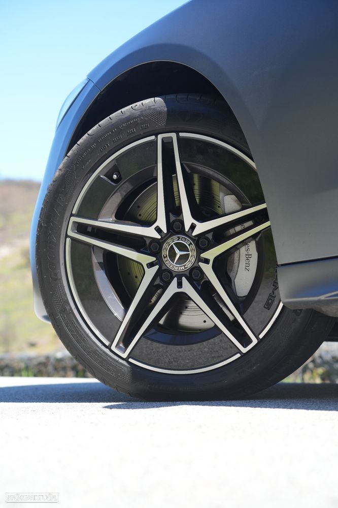 Mercedes-Benz C 300 e 9G-TRONIC Edition AMG Line - 6