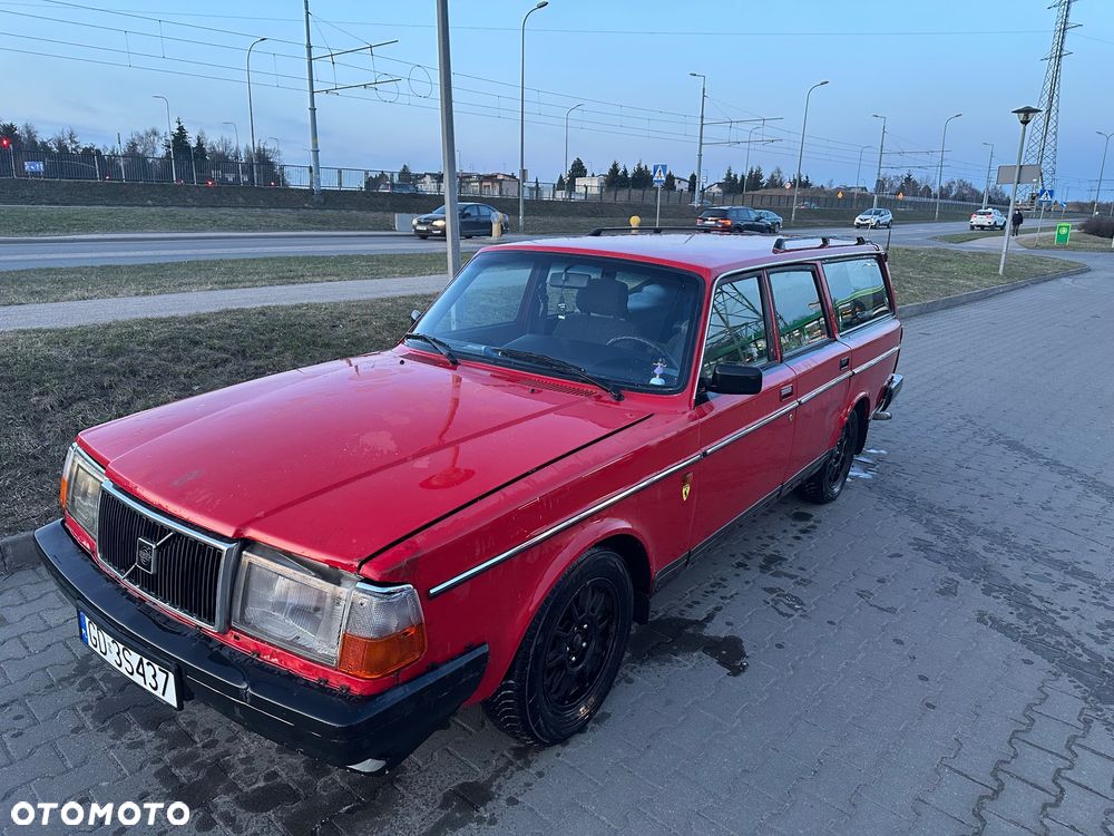 Volvo 245 - 7