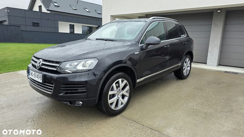Volkswagen Touareg 3.0 V6 TDI BMT X-Edition - 7