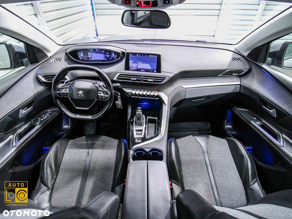 Peugeot 3008 2017 photo 4