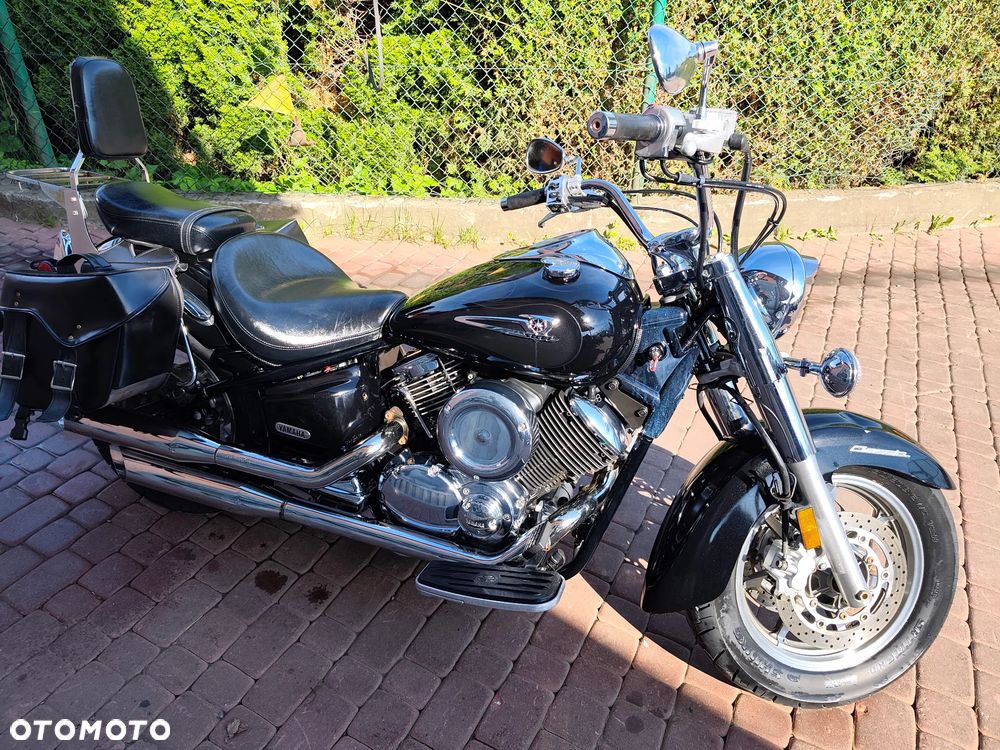 Yamaha Drag Star - 28