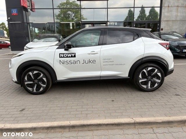 Nissan Juke 1.0 DIG-T N-Connecta DCT - 3