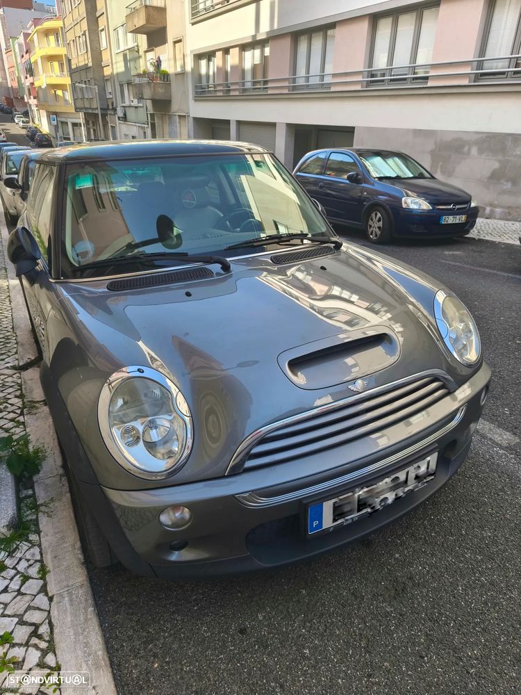 MINI 3 Portas Cooper S Park Lane - 3