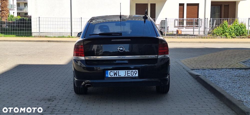 Opel Vectra 1.9 CDTI Cosmo - 8