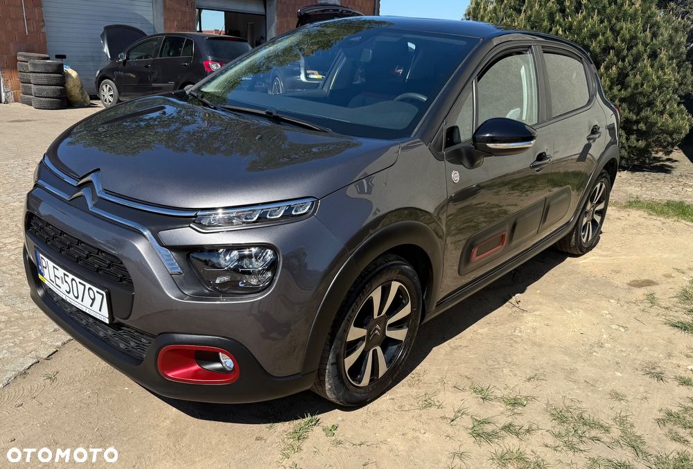 Citroën C3 1.2 PureTech C-Series - 2