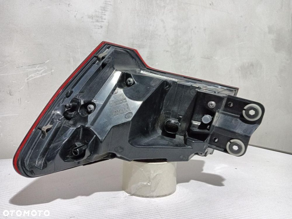 LAMPA TYŁ TYLNA LEWA AUDI A6 C8 SEDAN 4K5945091E - 6