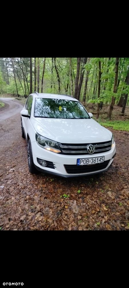 Volkswagen Tiguan 1.4 TSI Perfectline - 7