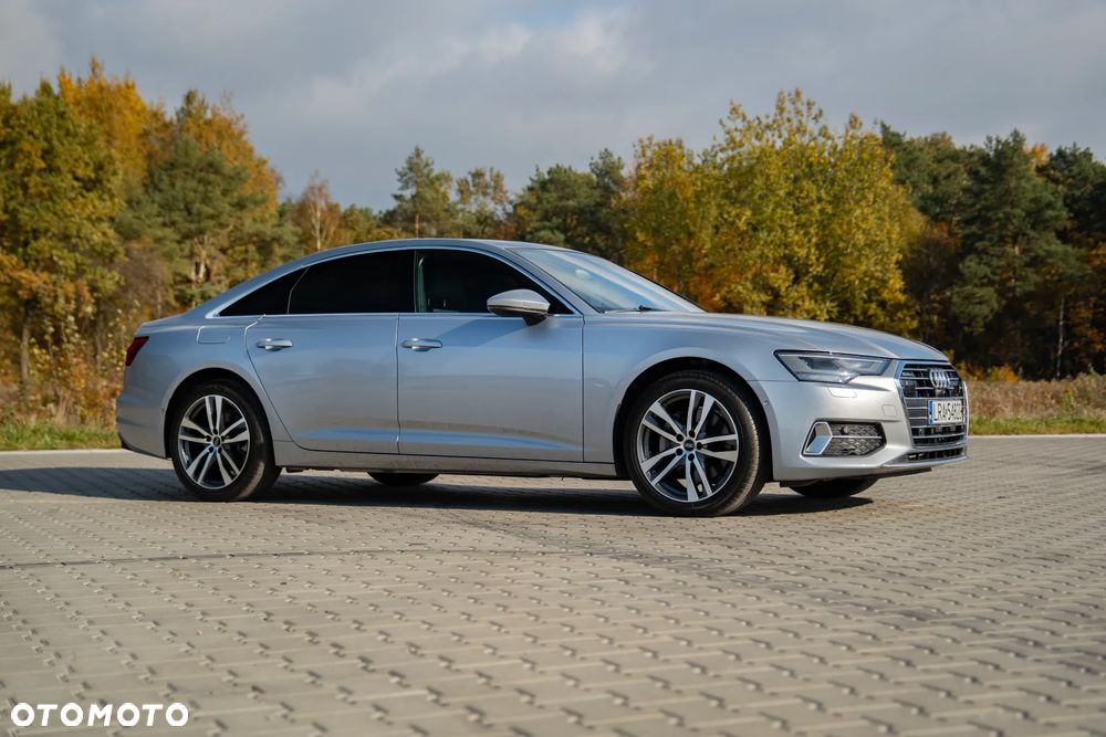 Audi A6 Limousine 45 TFSI quattro S tronic - 25