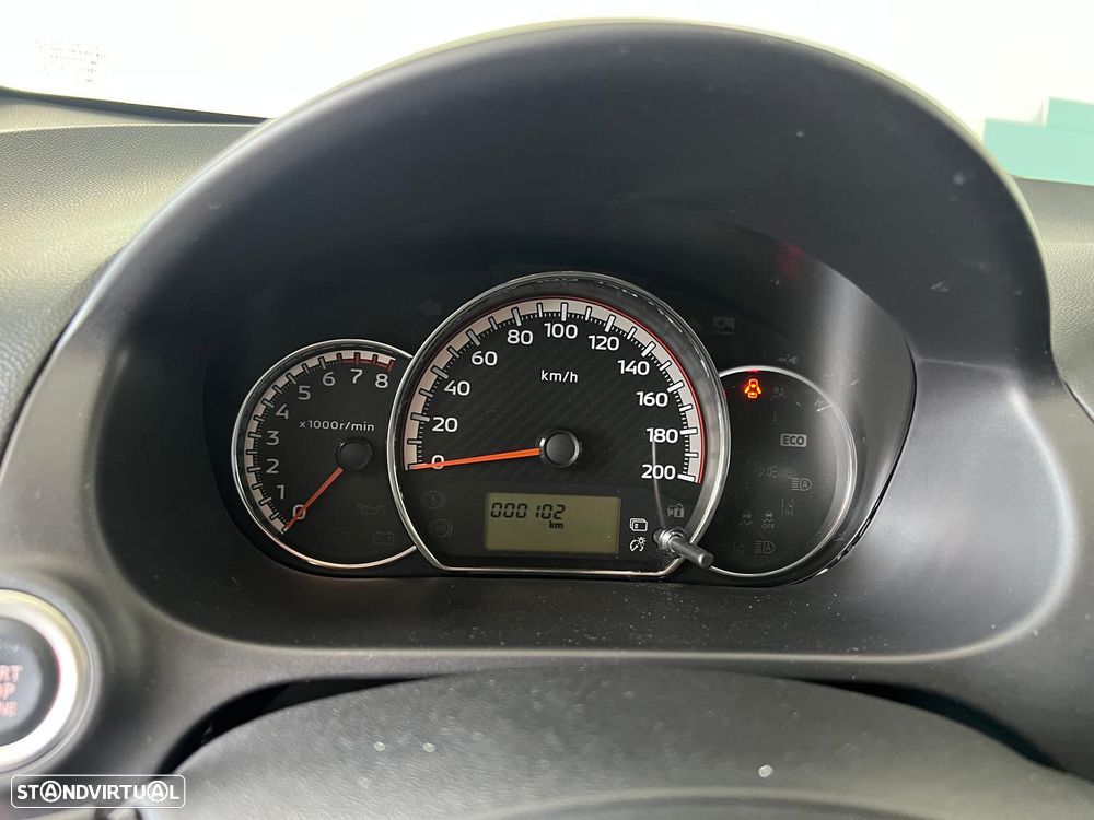 Mitsubishi Space Star 1.2 Connect Edition - 8