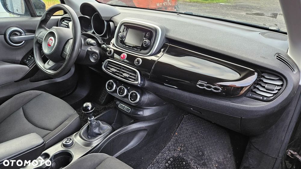 Fiat 500X 1.4 MultiAir 4x2 S&S Pop Star - 8