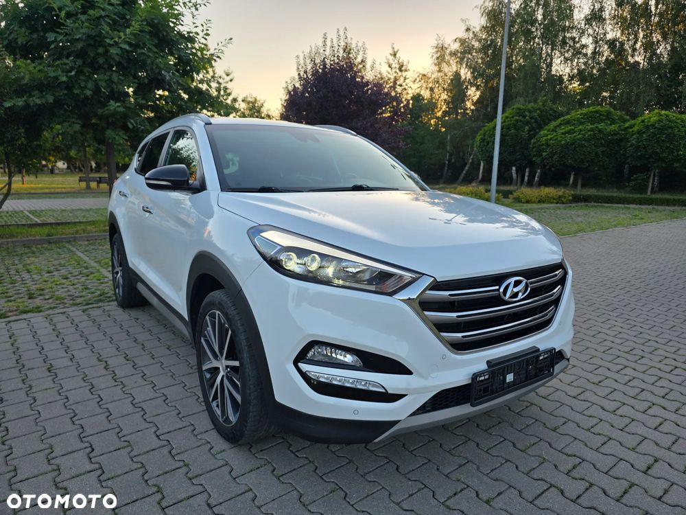 Hyundai Tucson 1.6 GDi 4WD DCT Premium - 11