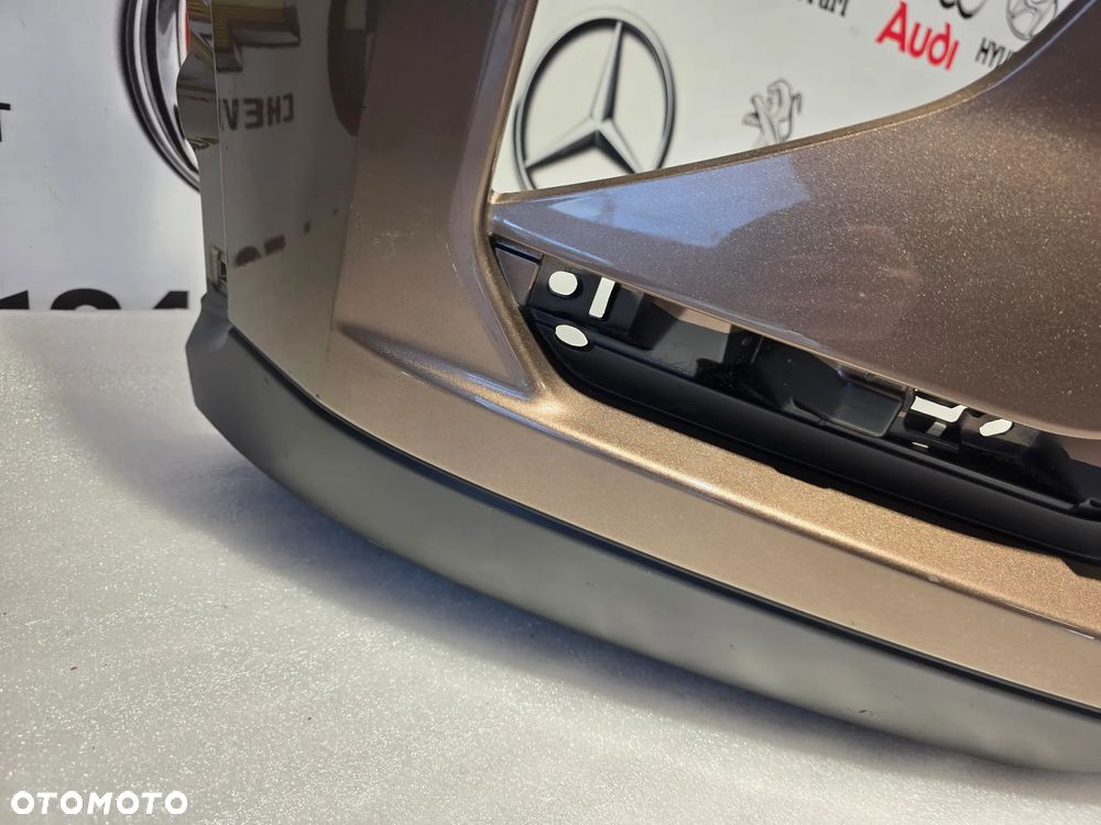 MITSUBISHI ECLIPSE CROSS 18- ŁADNY ZDERZAK PRZEDNI PRZÓD NA SPRYSKI + 4xPDC , NR 6400H717ZZ , NR AUKCJI NZ1764 - 34