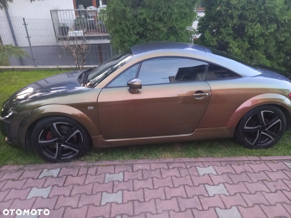 Audi TT Coupé 1.8 T - 1