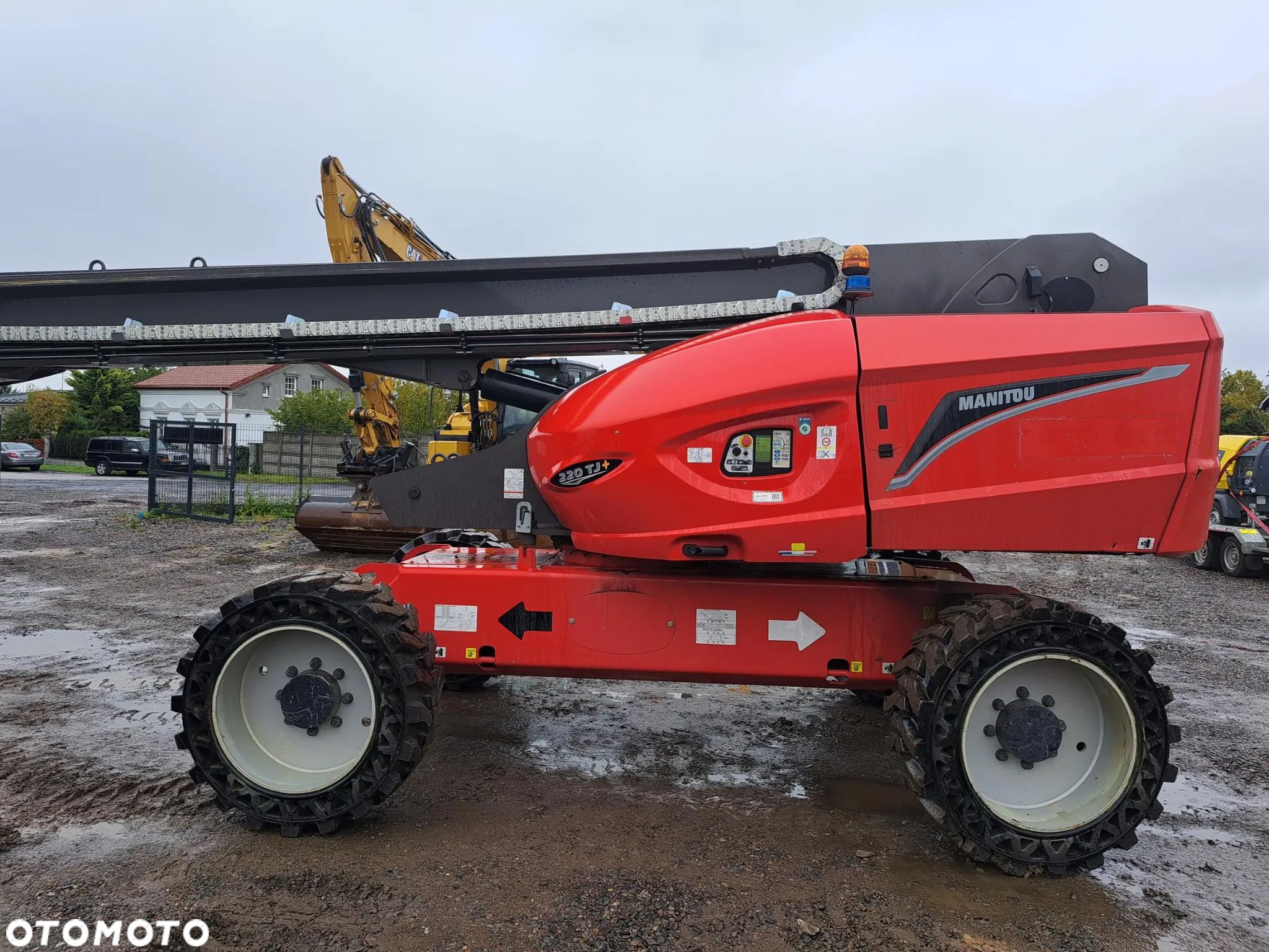 Manitou 220 TJ+ - 1