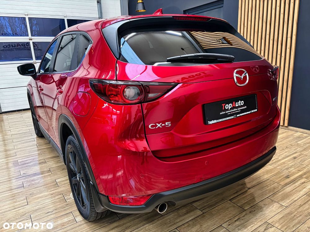 Mazda CX-5 2.0 Skypassion 2WD - 8