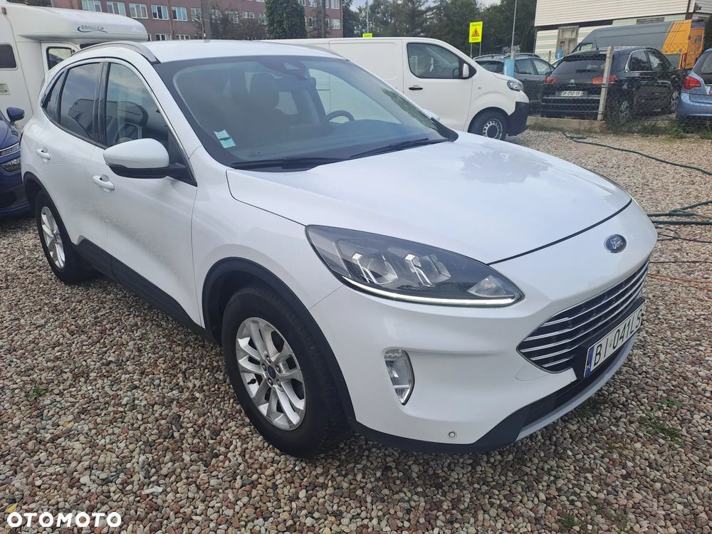 Ford Kuga - 2