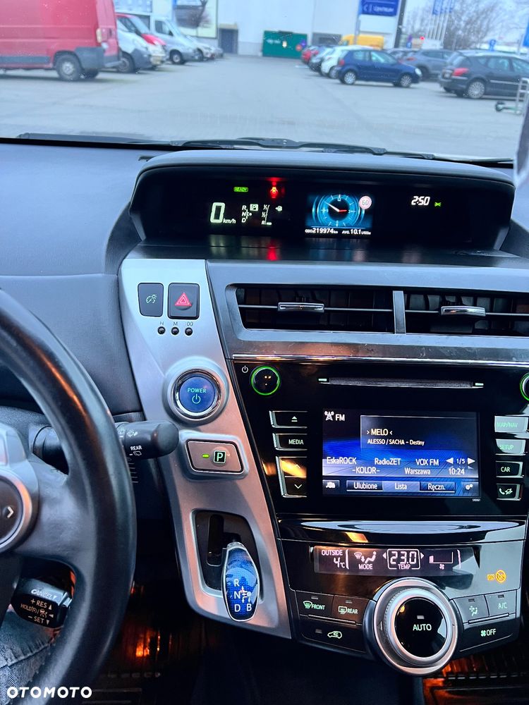 Toyota Prius+ (Hybrid) Comfort - 31